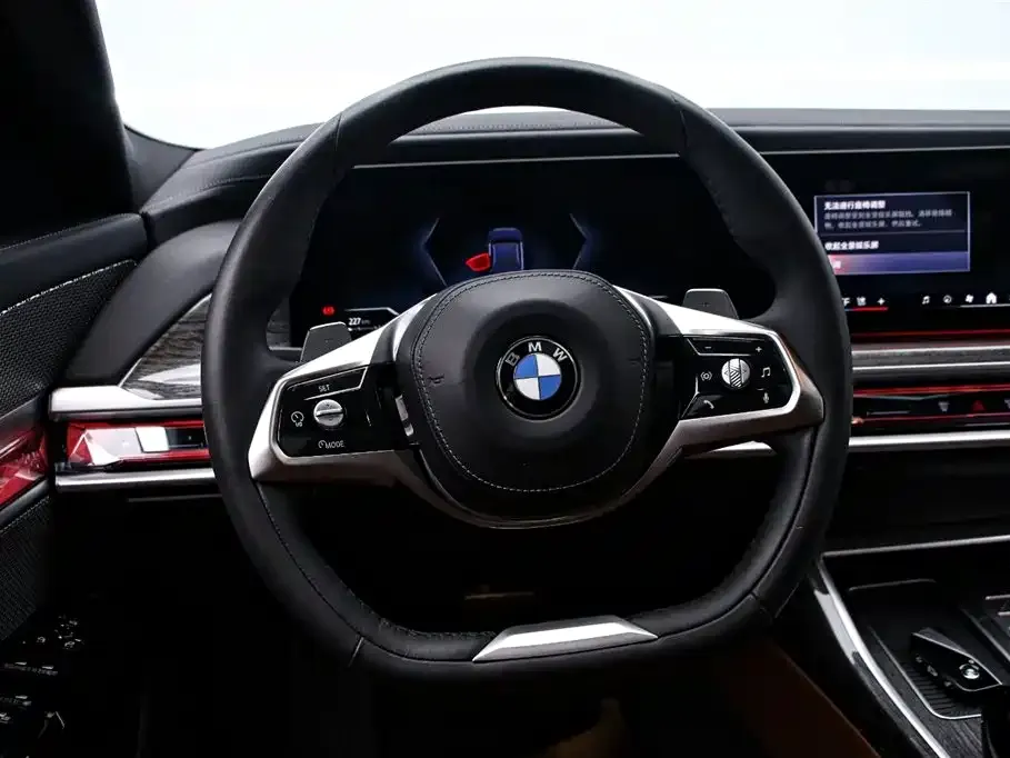 BMW 7 Series 2023 из CN, фото 9
