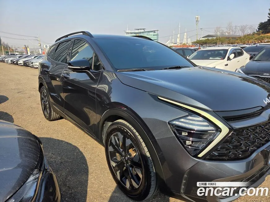 Kia Sportage — фото 10