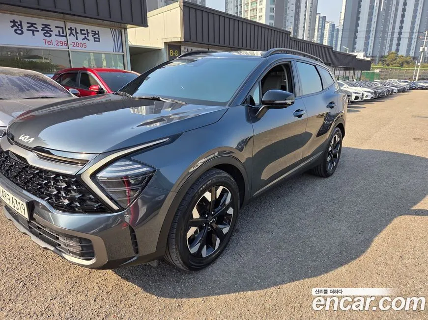 Kia Sportage — фото 6