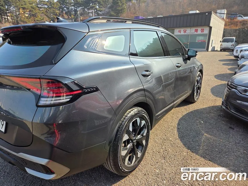 Kia Sportage — фото 5