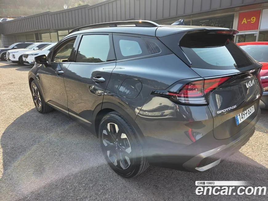 Kia Sportage — фото 4