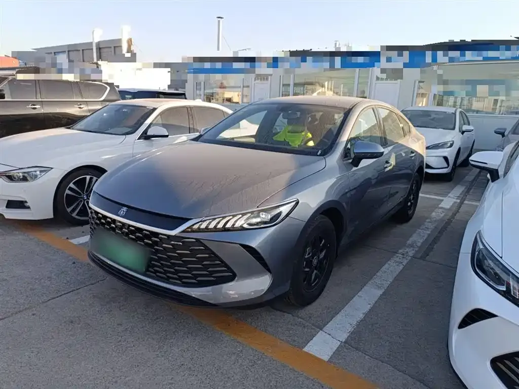 BYD Qin PLUS — фото 1