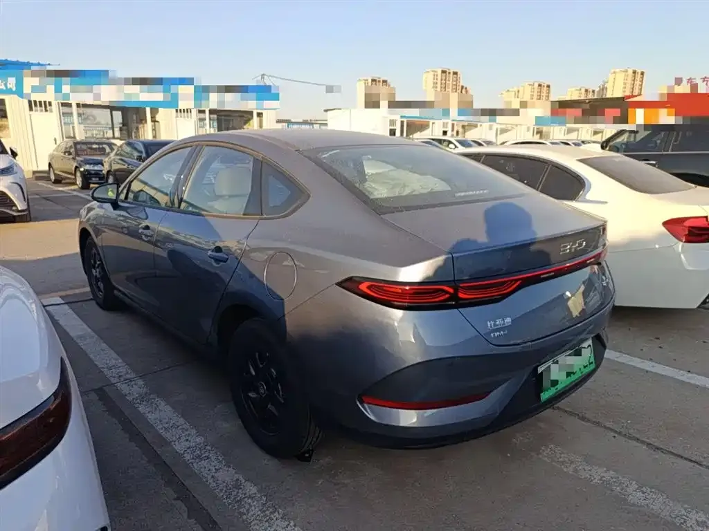BYD Qin PLUS — фото 5