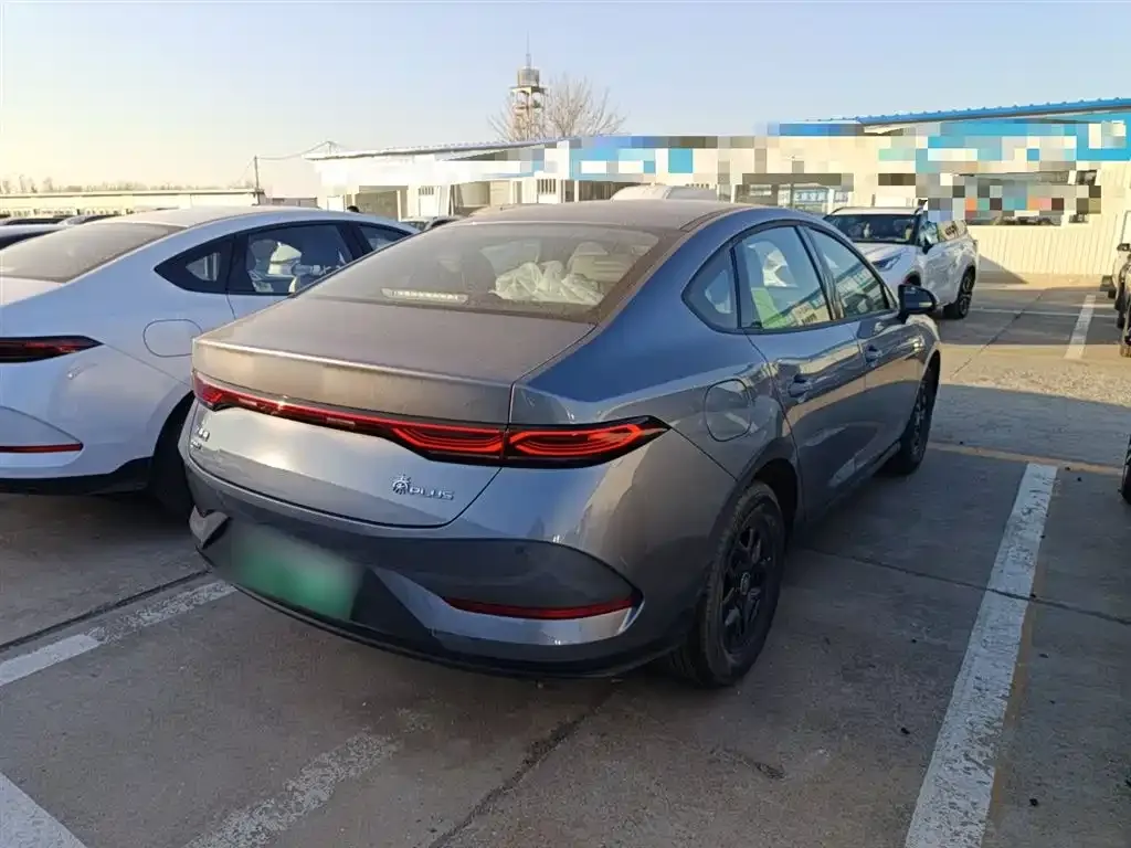 BYD Qin PLUS — фото 6