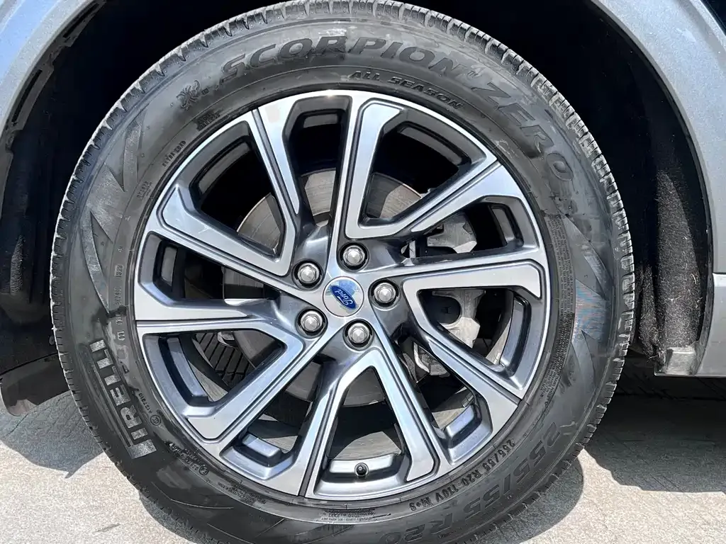 Ford Explorer 2024 из CN, фото 10