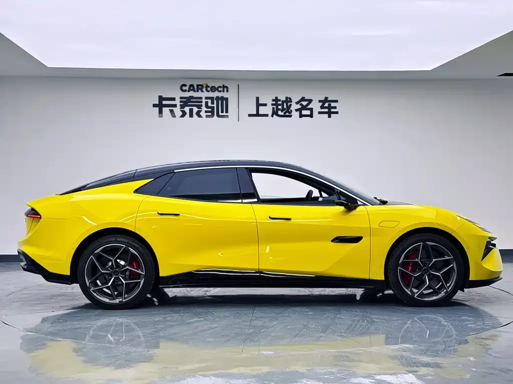 Lotus Emeya 2026 из CN, фото 2