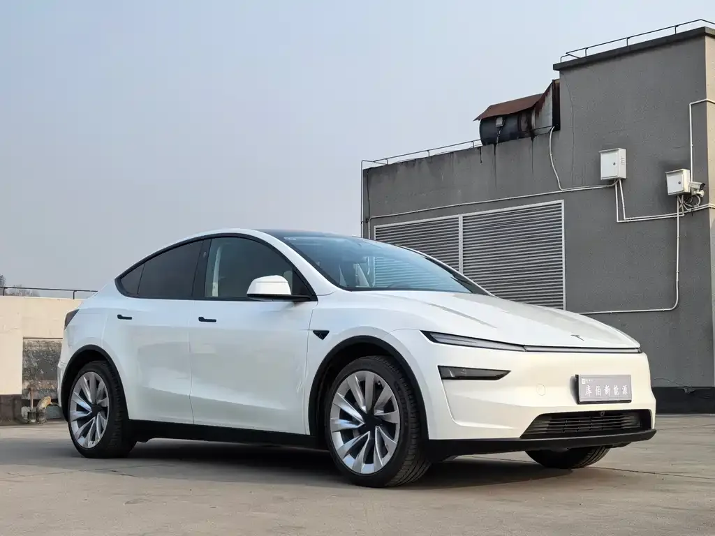 Tesla Model Y — фото 4