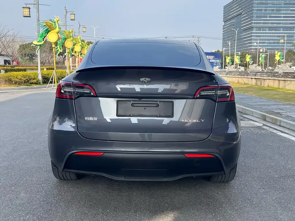 Tesla Model Y — фото 6