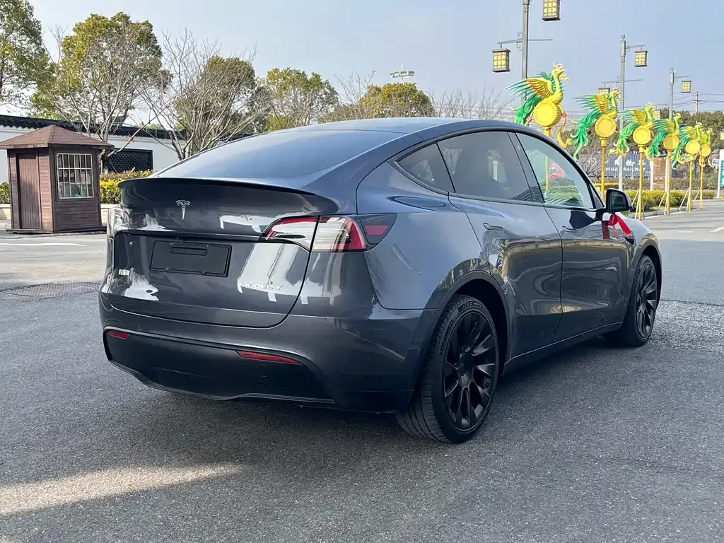 Tesla Model Y — фото 7