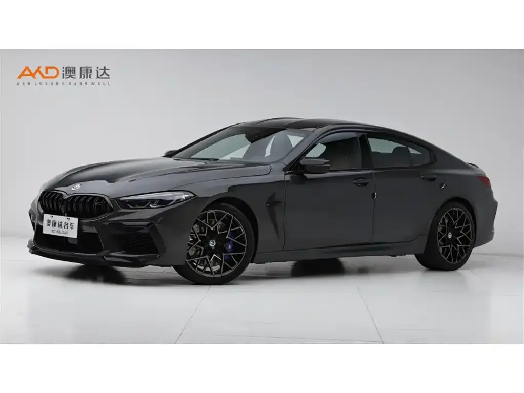 BMW M8 2023 из CN, фото 1