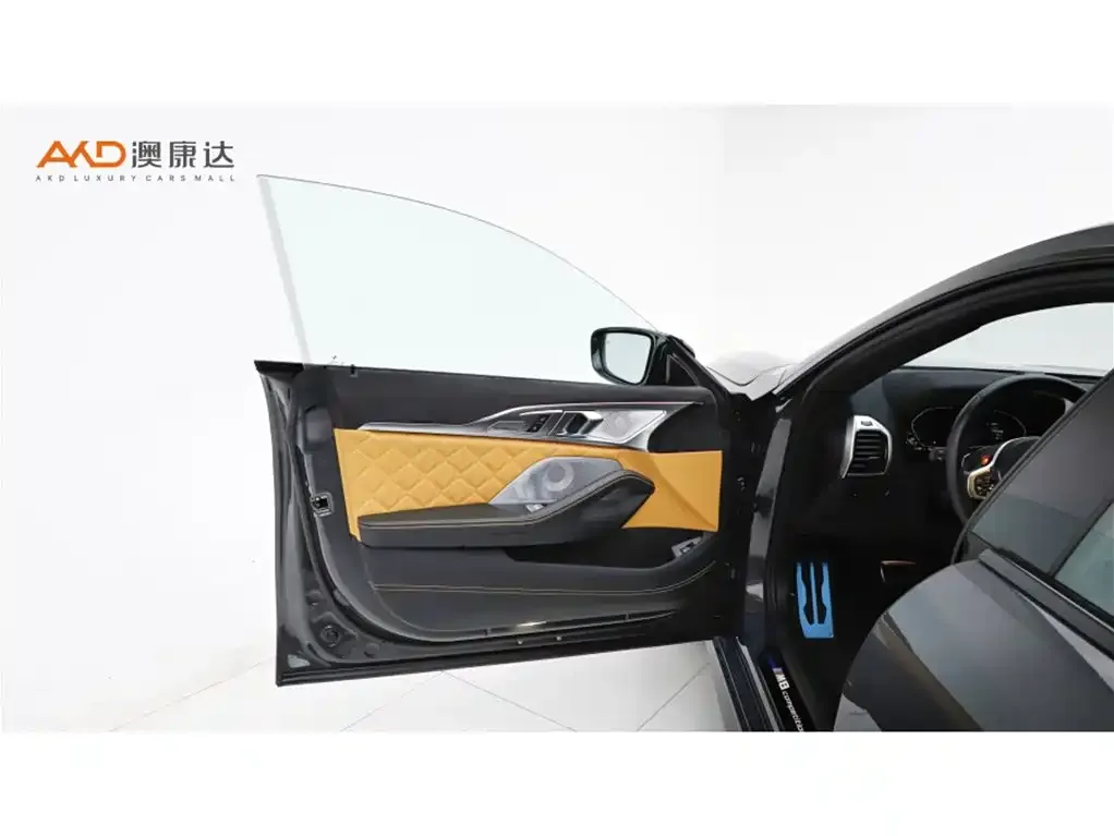 BMW M8 2023 из CN, фото 7