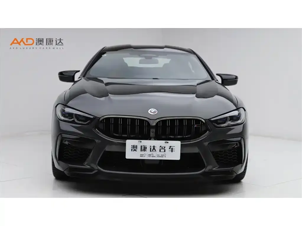 BMW M8 2023 из CN, фото 2