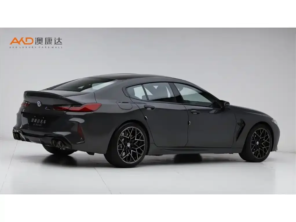 BMW M8 2023 из CN, фото 5