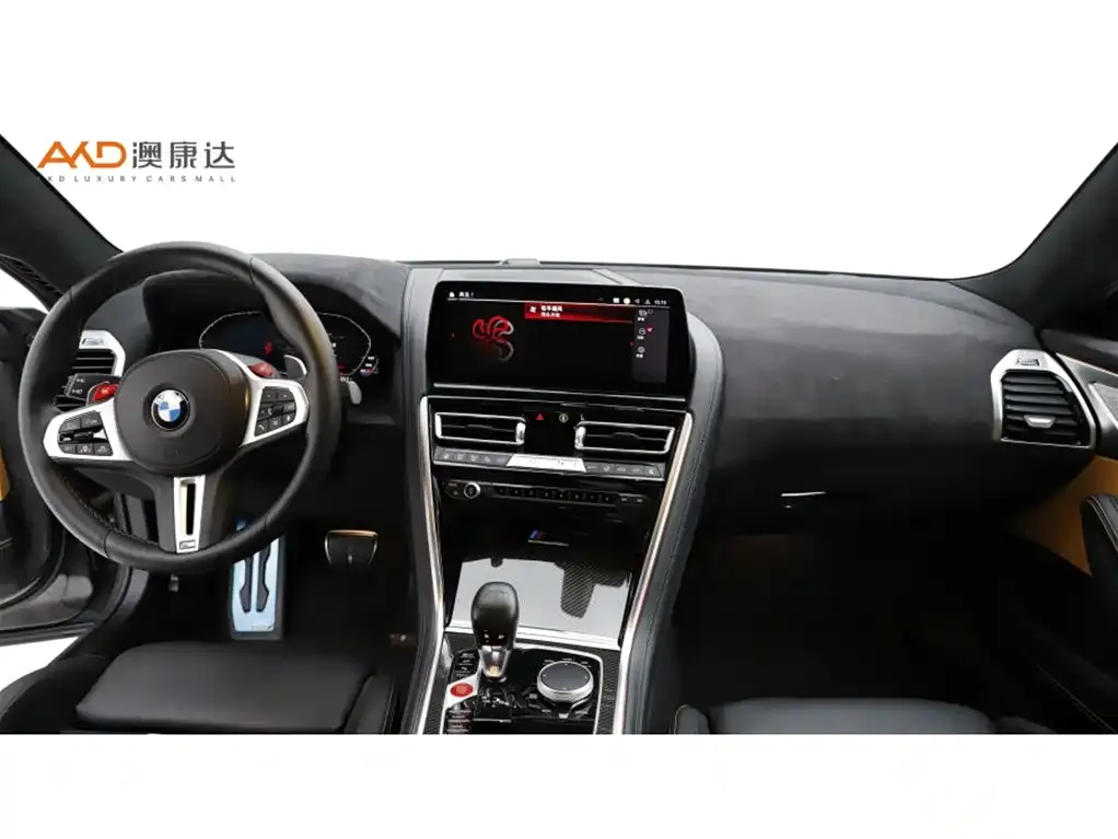 BMW M8 2023 из CN, фото 4