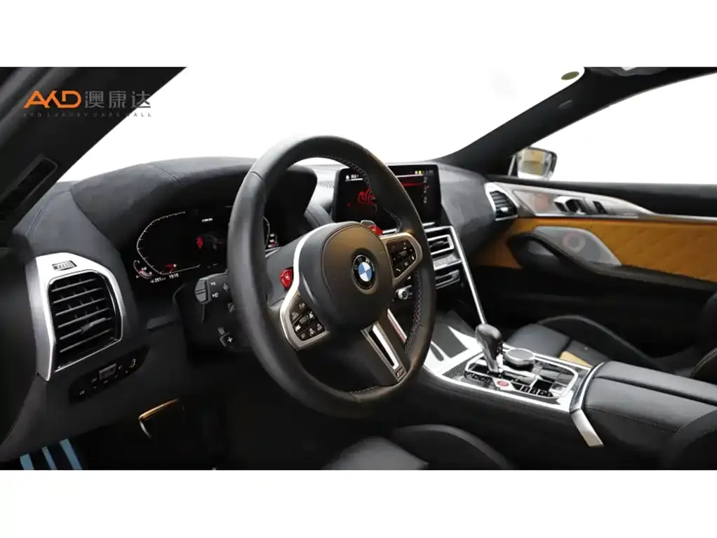 BMW M8 2023 из CN, фото 9