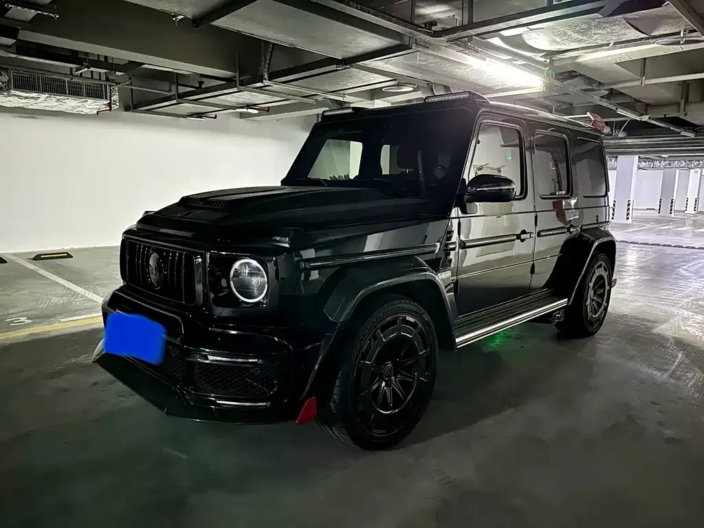 Mercedes-Benz G-Class AMG
