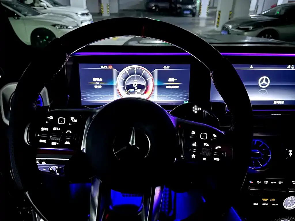 Mercedes-Benz G-Class AMG 2021 из CN, фото 9