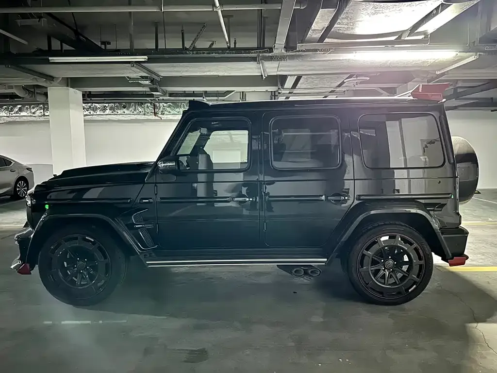 Mercedes-Benz G-Class AMG 2021 из CN, фото 5