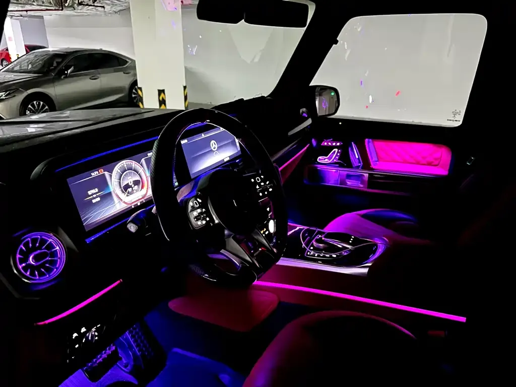 Mercedes-Benz G-Class AMG 2021 из CN, фото 7