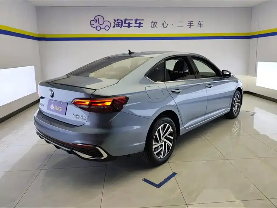 Volkswagen Lavida 2023 из CN, фото 8