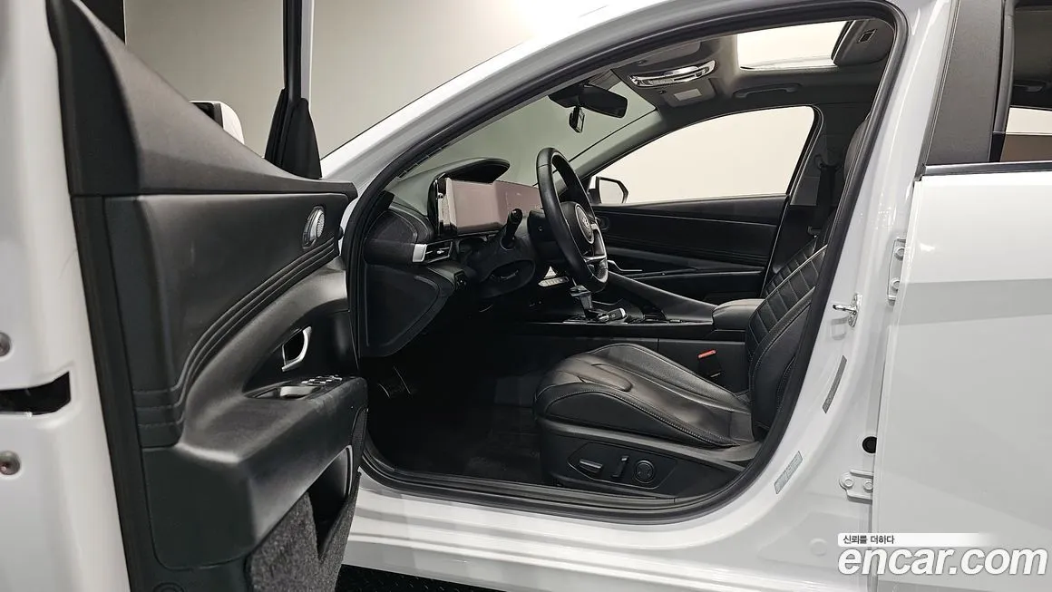 Hyundai AVANTE 2021 из KR, фото 6