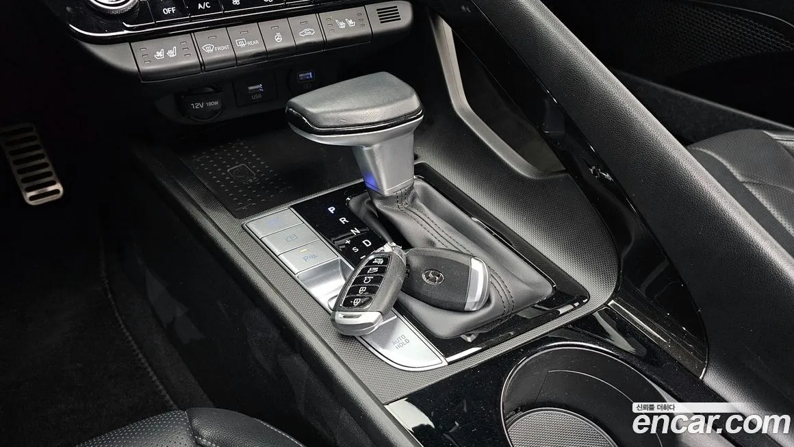 Hyundai AVANTE 2021 из KR, фото 8