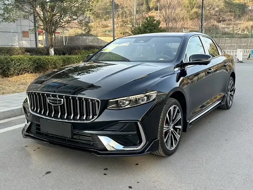 Geely Xingrui 2026 из CN, фото 1