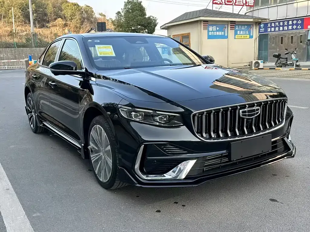 Geely Xingrui 2026 из CN, фото 9