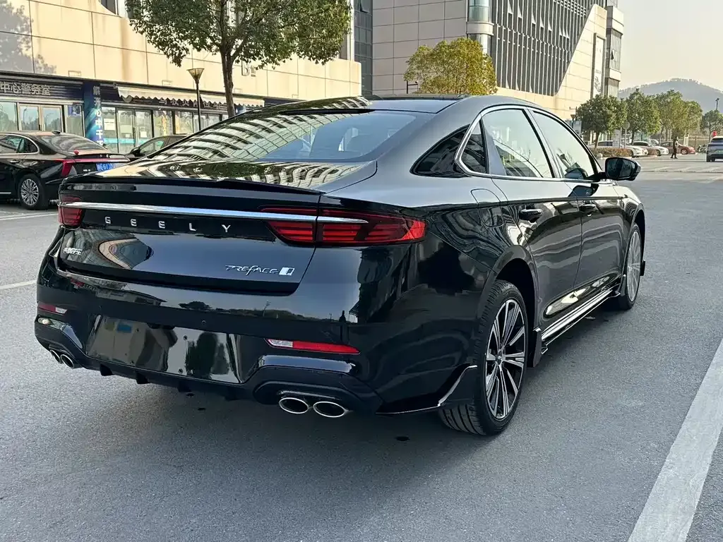 Geely Xingrui 2026 из CN, фото 7