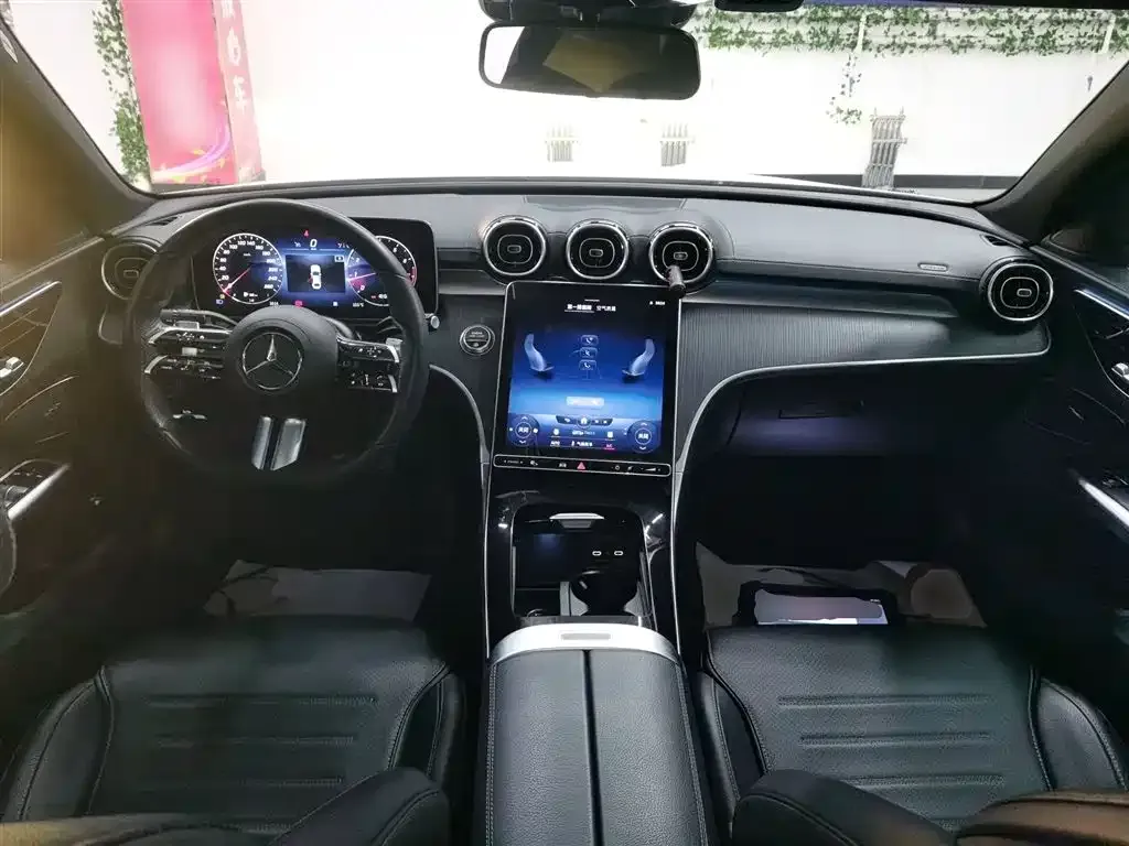 Mercedes-Benz C-Class 2022 из CN, фото 9