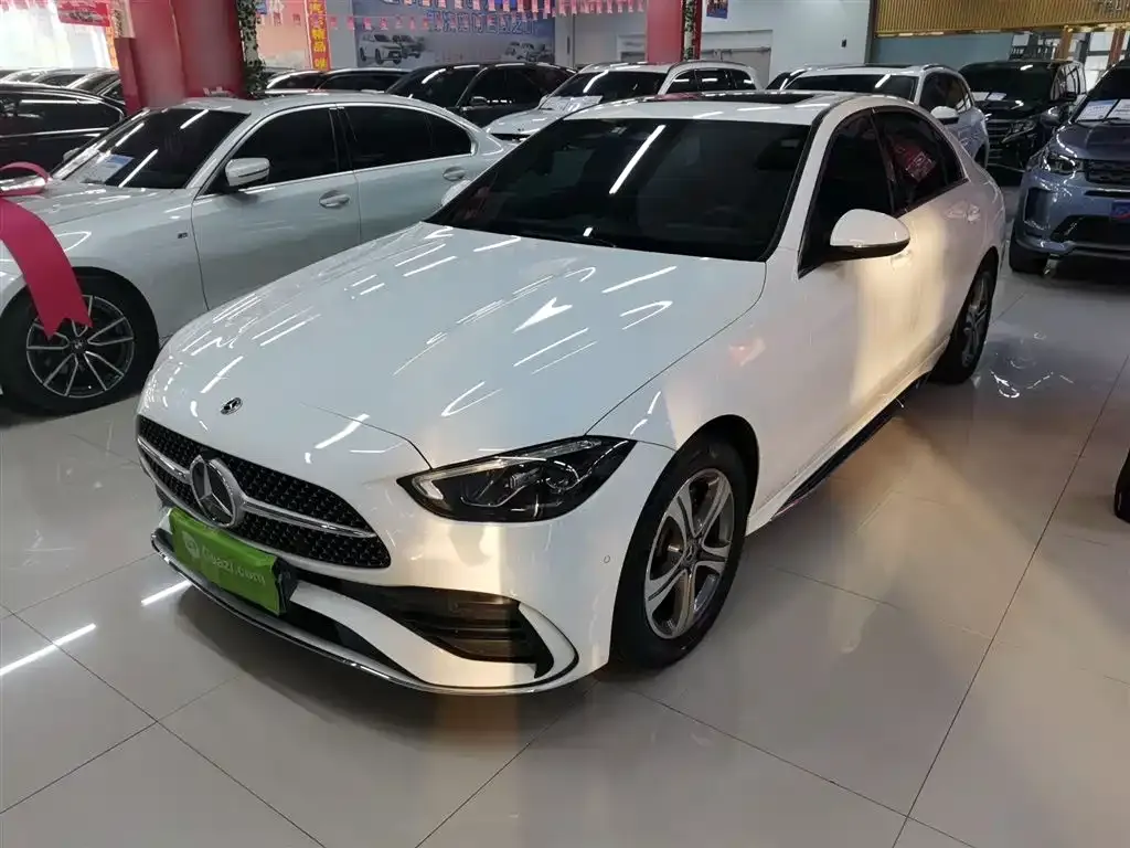 Mercedes-Benz C-Class 2022 из CN, фото 4