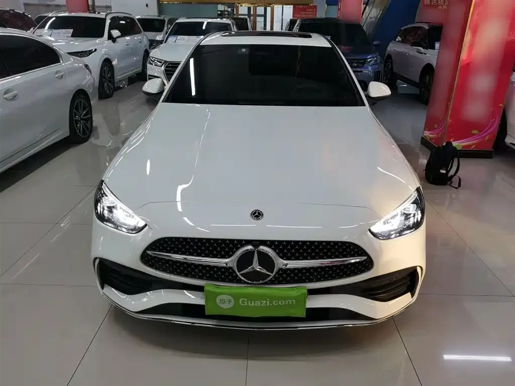 Mercedes-Benz C-Class 2022 из CN, фото 6
