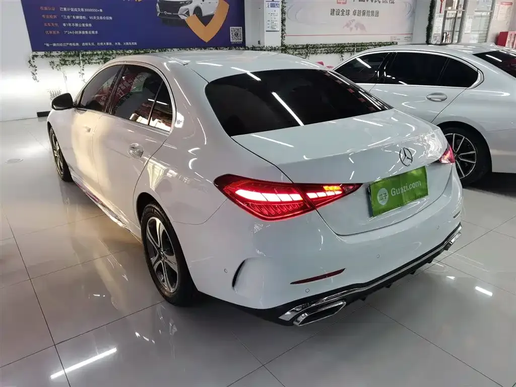 Mercedes-Benz C-Class 2022 из CN, фото 8