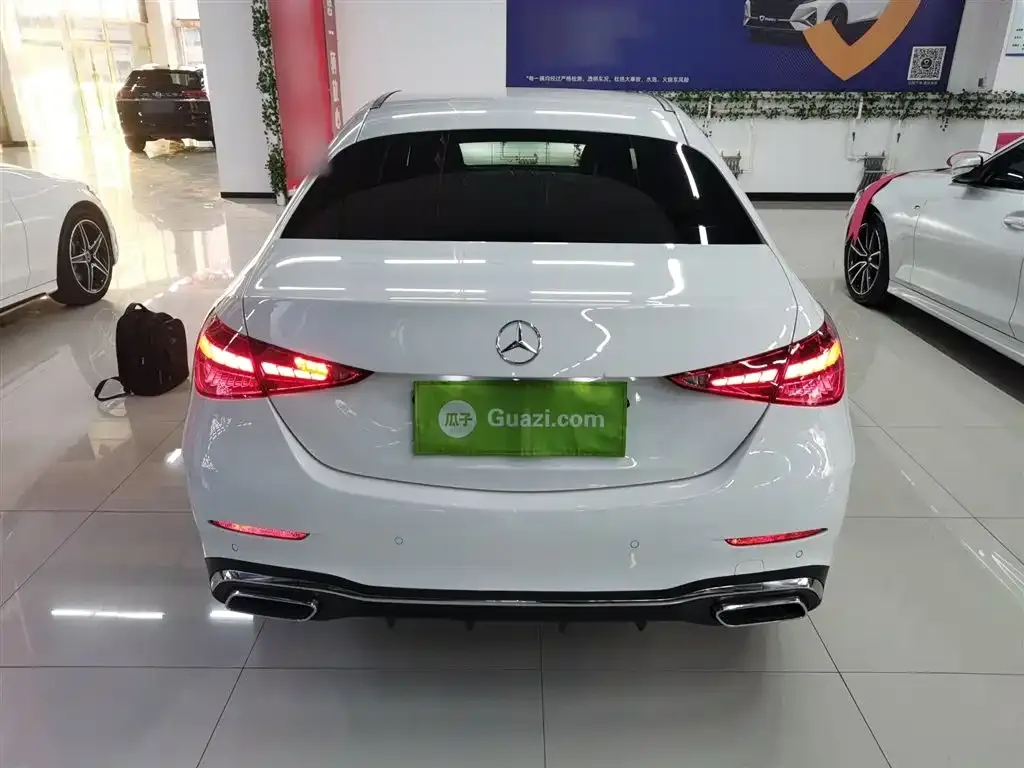 Mercedes-Benz C-Class 2022 из CN, фото 3