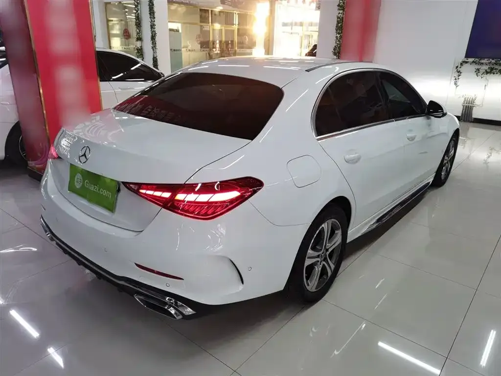 Mercedes-Benz C-Class 2022 из CN, фото 5