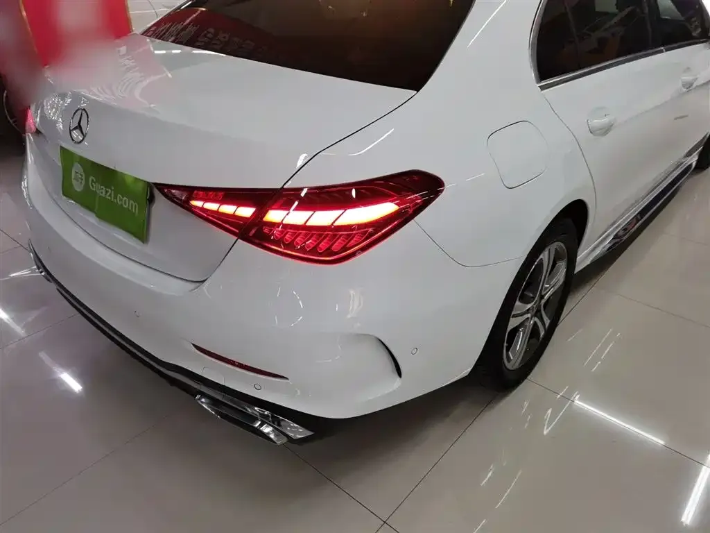 Mercedes-Benz C-Class 2022 из CN, фото 7
