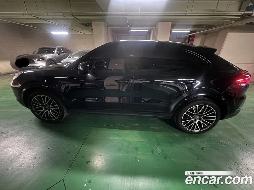 Porsche Cayenne 2022 из KR, фото 1