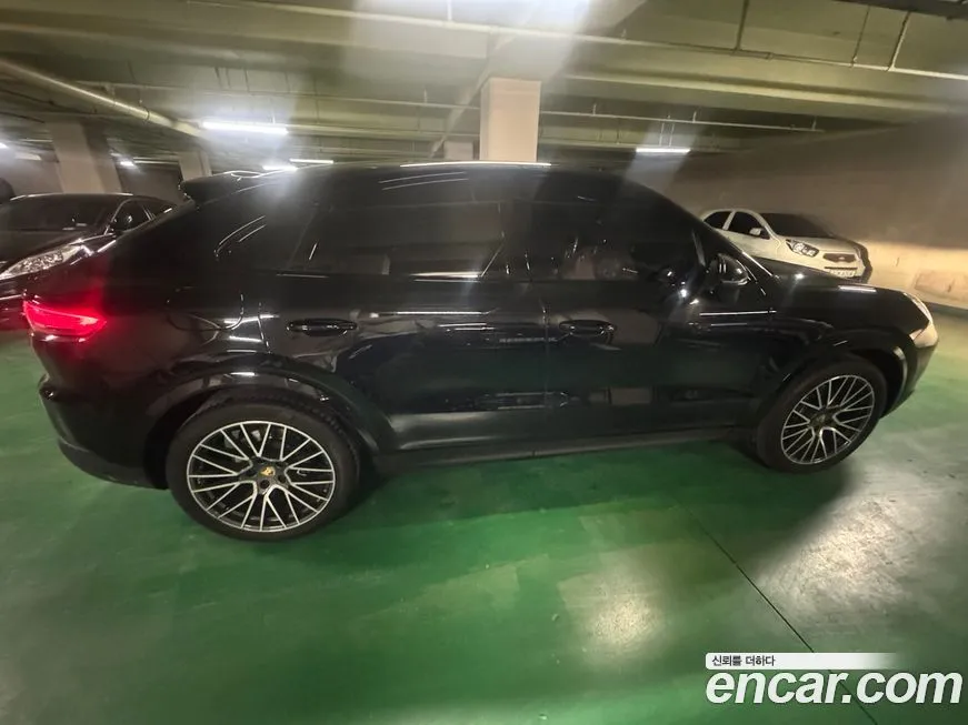 Porsche Cayenne 2022 из KR, фото 4