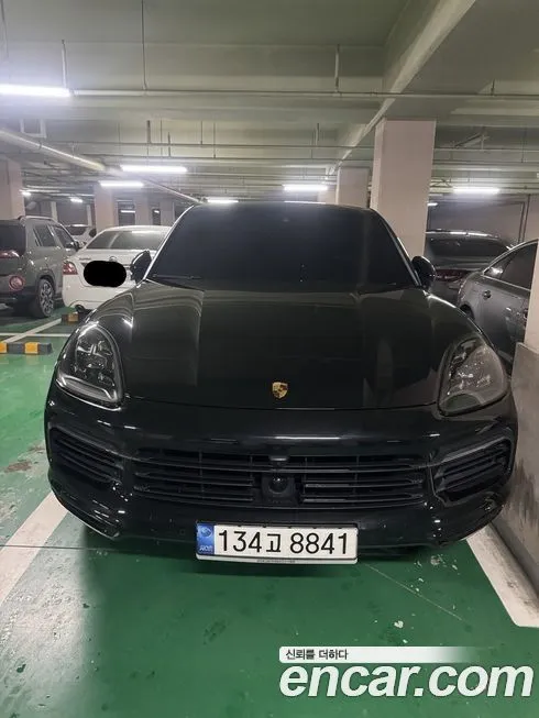Porsche Cayenne 2022 из KR, фото 8