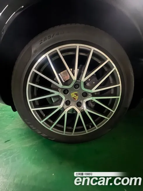 Porsche Cayenne 2022 из KR, фото 2