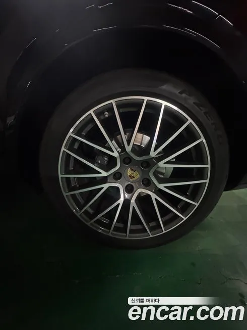 Porsche Cayenne 2022 из KR, фото 6
