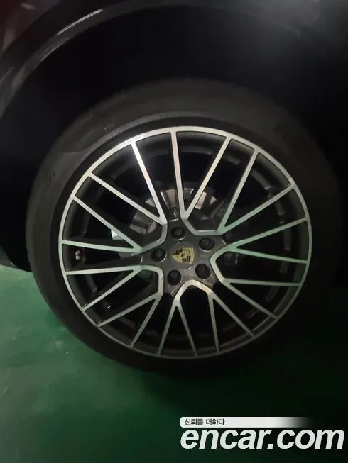Porsche Cayenne 2022 из KR, фото 7