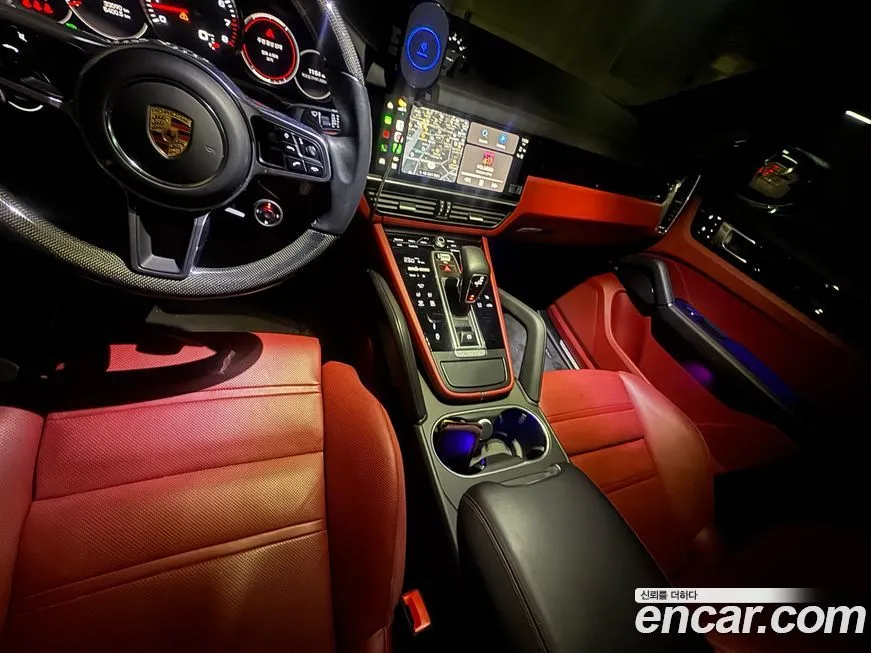 Porsche Cayenne 2022 из KR, фото 9
