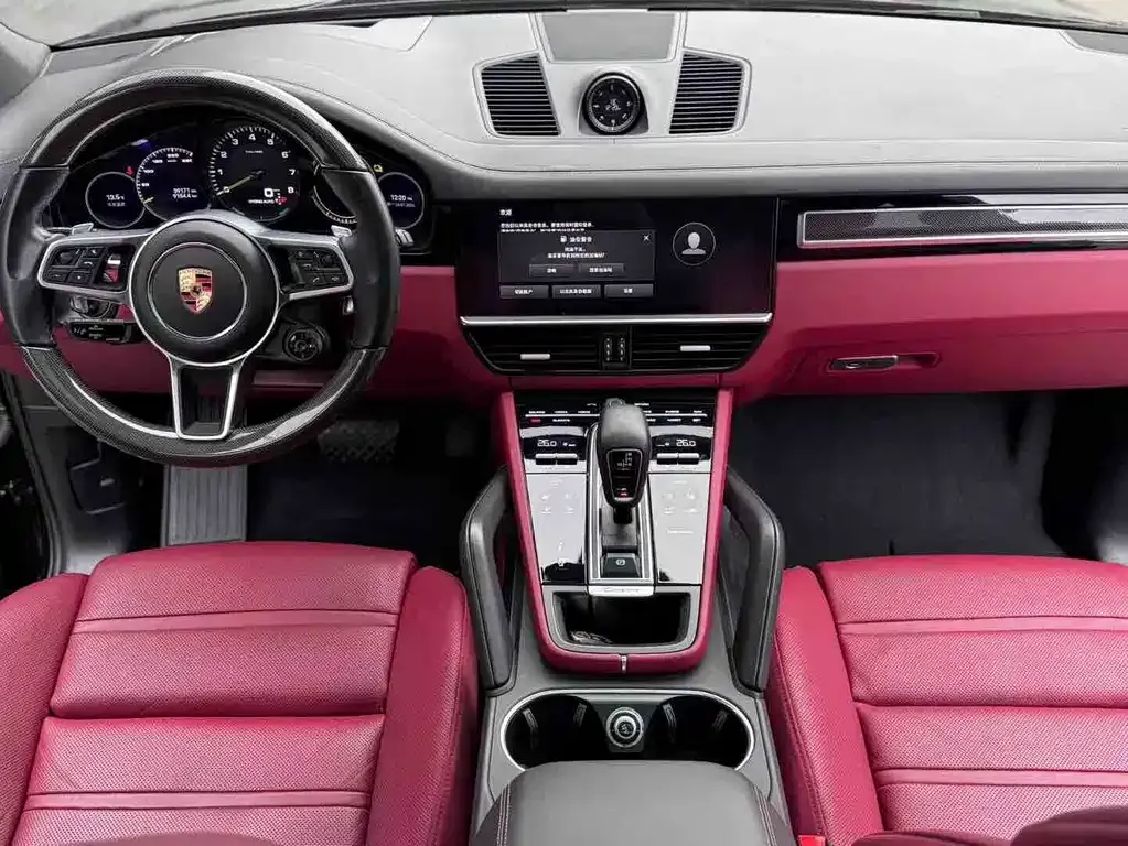 Porsche Cayenne Hybrid — фото 7