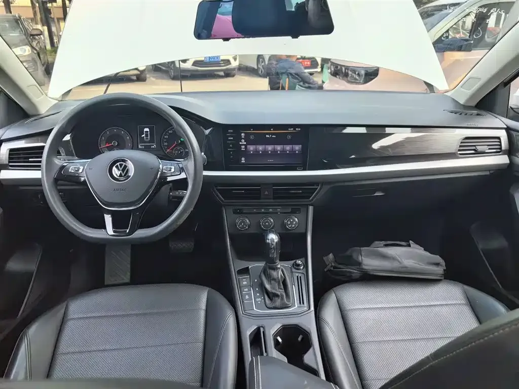 Volkswagen Lavida 2021 из CN, фото 10