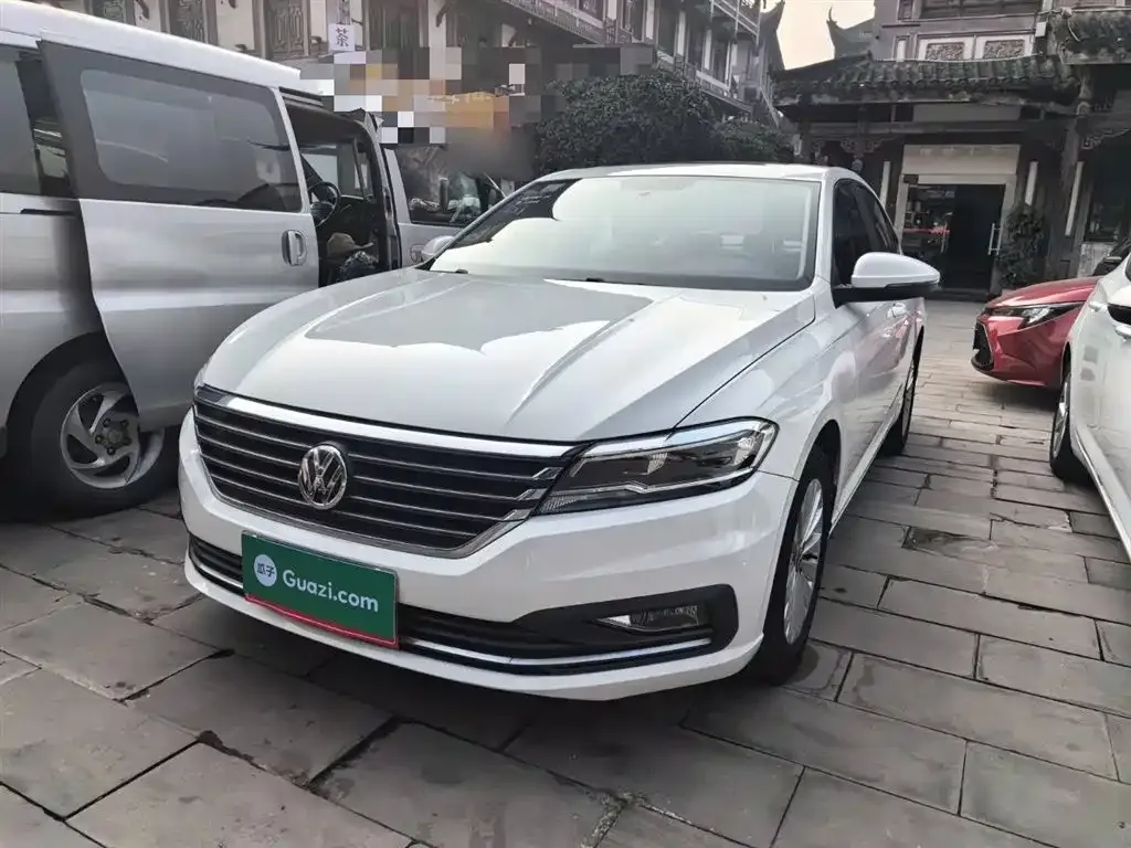 Volkswagen Lavida 2021 из CN, фото 8
