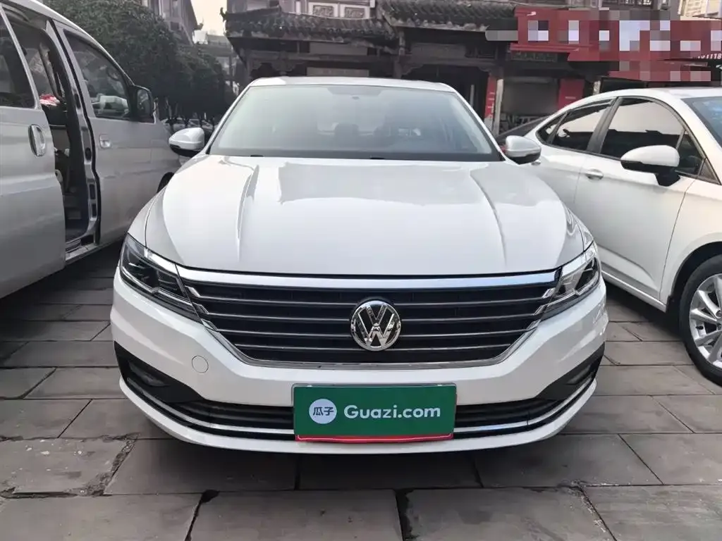 Volkswagen Lavida 2021 из CN, фото 2