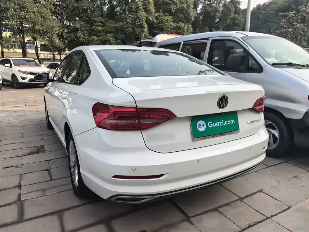 Volkswagen Lavida 2021 из CN, фото 9