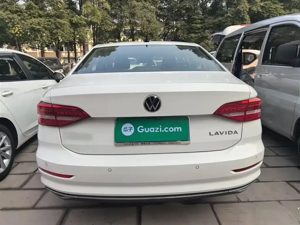 Volkswagen Lavida 2021 из CN, фото 6
