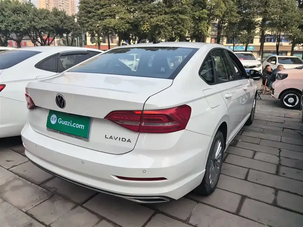 Volkswagen Lavida 2021 из CN, фото 7